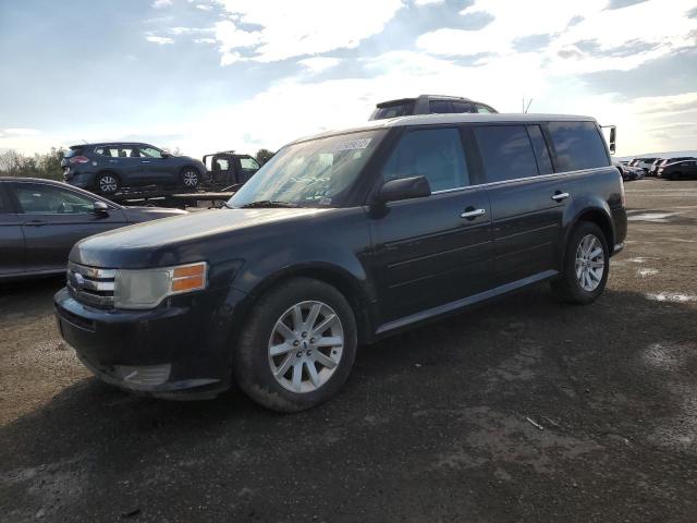 FORD FLEX SEL 2009 with VIN 2FMDK52C69BA10314 - Photo from auction