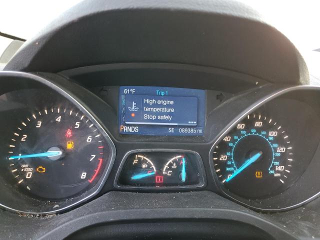 Photo 9 from auction – 2015 FORD ESCAPE SE with VIN 1FMCU0GX9FUB59021