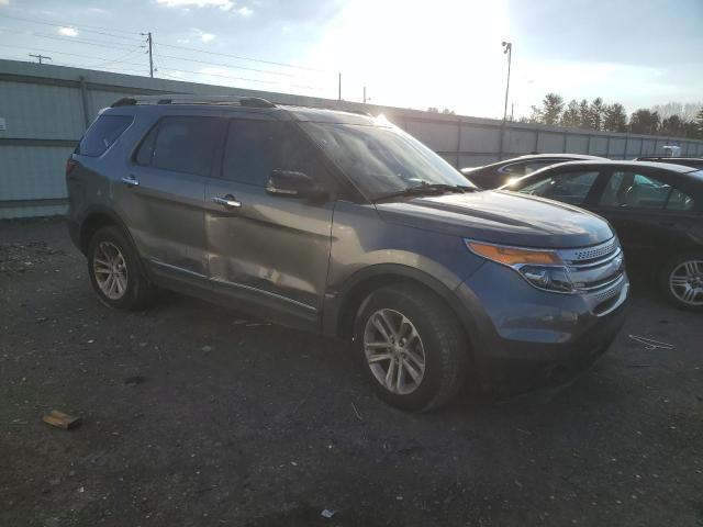 Photo 4 from auction – 2012 FORD EXPLORER X with VIN 1FMHK8D83CGA78565