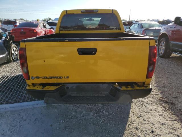 Photo 6 from auction – 2004 CHEVROLET COLORADO with VIN 1GCCS136348112439