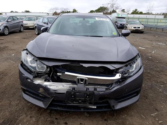 Photo 5 from auction – 2016 HONDA CIVIC EX with VIN 2HGFC2F72GH520628