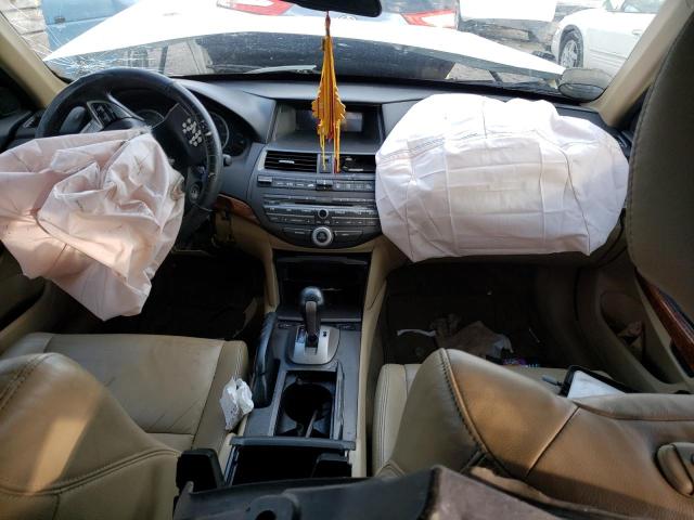 Photo 8 from auction – 2012 HONDA ACCORD EXL with VIN 1HGCP3F82CA022038