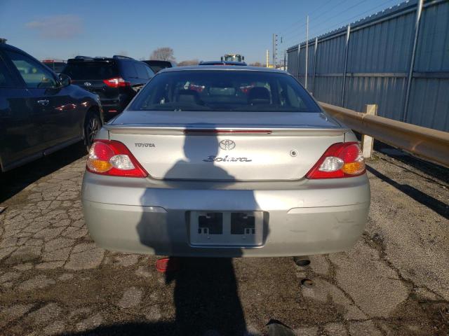 Photo 6 from auction – 2002 TOYOTA CAMRY SOLA with VIN 2T1CF28P82C550967