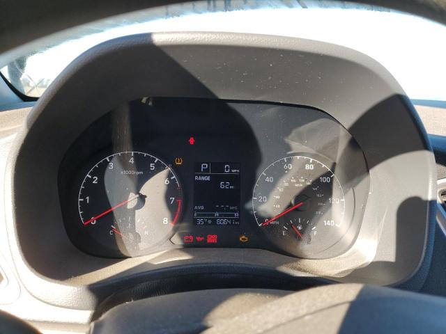 Photo 9 from auction – 2019 HYUNDAI ACCENT SE with VIN 3KPC24A32KE052182