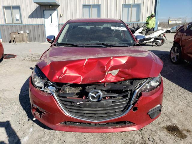 Photo 5 from auction – 2014 MAZDA 3 SPORT with VIN JM1BM1U74E1190901