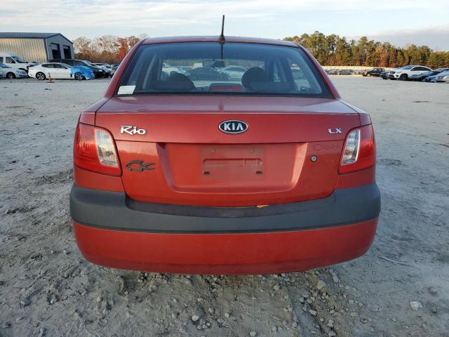 Photo 6 from auction – 2008 KIA RIO BASE with VIN KNADE123486341858