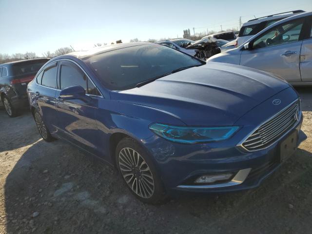 Photo 4 from auction – 2017 FORD FUSION TIT with VIN 3FA6P0K94HR132178