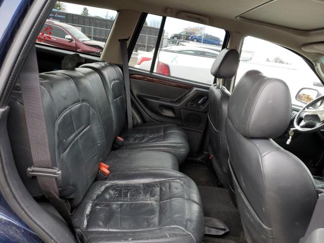 Photo 11 from auction – 2004 JEEP GRAND CHER with VIN 1J4GW58J44C339933
