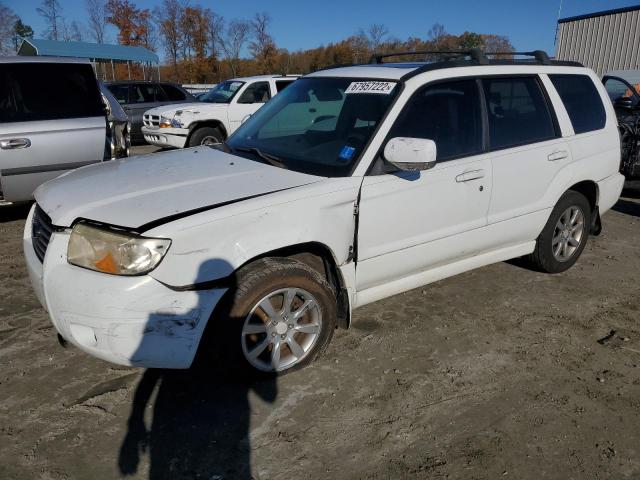 SUBARU FORESTER 2 2006 with VIN JF1SG65656H748358 - Photo from auction