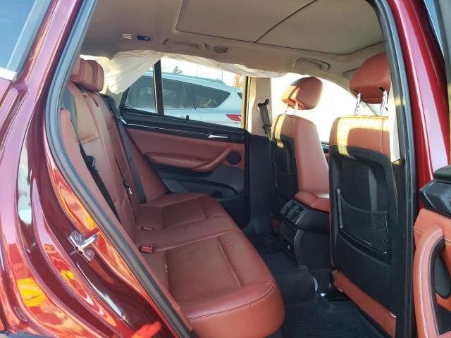 Photo 10 from auction – 2011 BMW X3 XDRIVE3 with VIN 5UXWX7C53BL734525