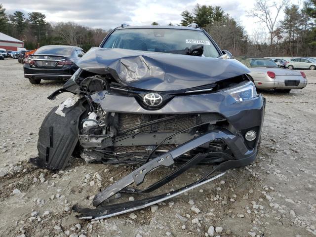 Photo 5 from auction – 2018 TOYOTA RAV4 LIMIT with VIN JTMDFREV8JJ176265