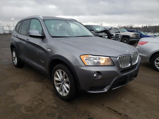 Photo 4 from auction – 2013 BMW X3 XDRIVE2 with VIN 5UXWX9C57D0D01826