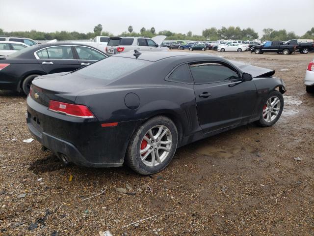 Photo 3 from auction – 2014 CHEVROLET CAMARO LS with VIN 2G1FE1E30E9261719