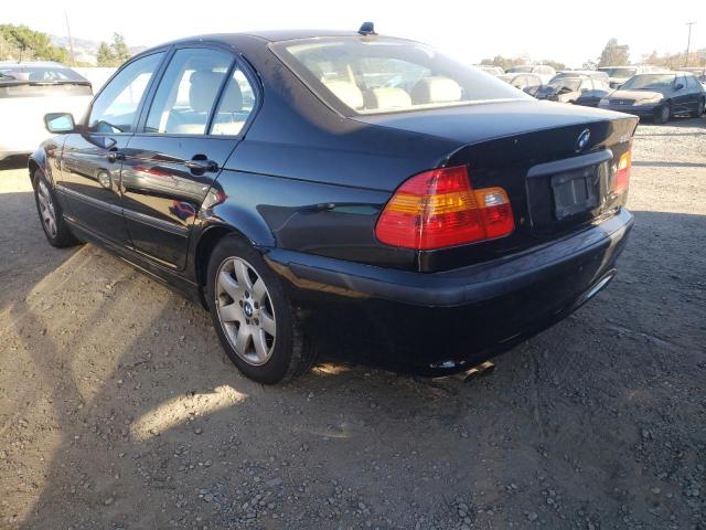 Photo 2 from auction – 2005 BMW 325 I with VIN WBAEV33415KW20565