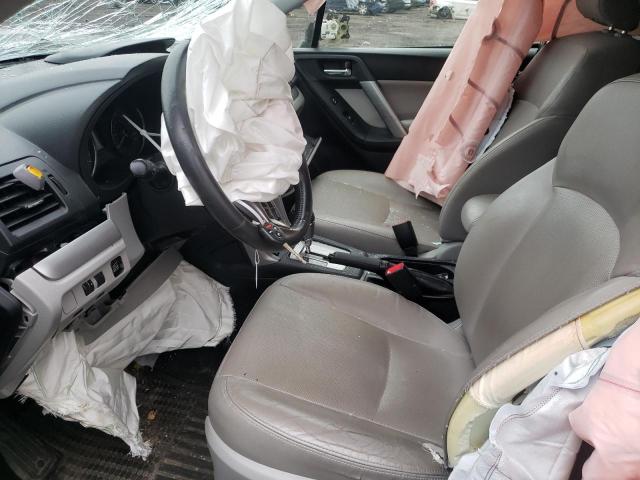 Photo 7 from auction – 2015 SUBARU FORESTER 2 with VIN JF2SJAHC9FH558001