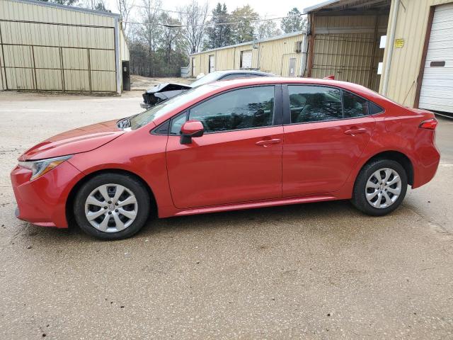 Photo 1 from auction – 2020 TOYOTA COROLLA LE with VIN 5YFEPRAE6LP061749