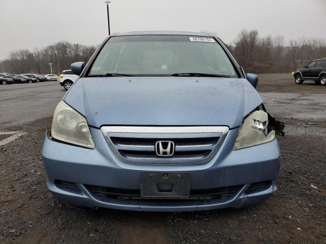 Photo 5 from auction – 2006 HONDA ODYSSEY EX with VIN 5FNRL38696B054643