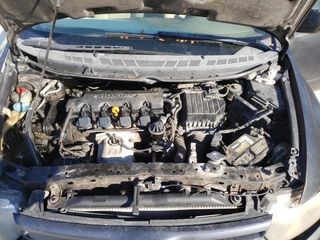 Photo 11 from auction – 2006 HONDA CIVIC EX with VIN 2HGFG12896H538099
