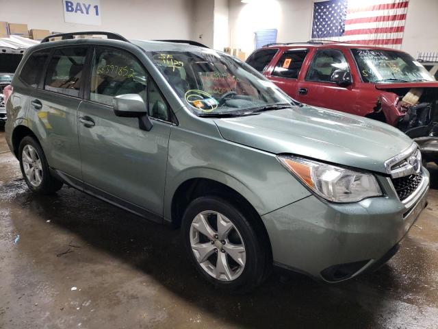 Photo 4 from auction – 2016 SUBARU FORESTER 2 with VIN JF2SJARC2GH487997