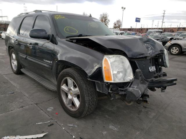 Photo 4 from auction – 2009 GMC YUKON SLT with VIN 1GKFC33099R139488