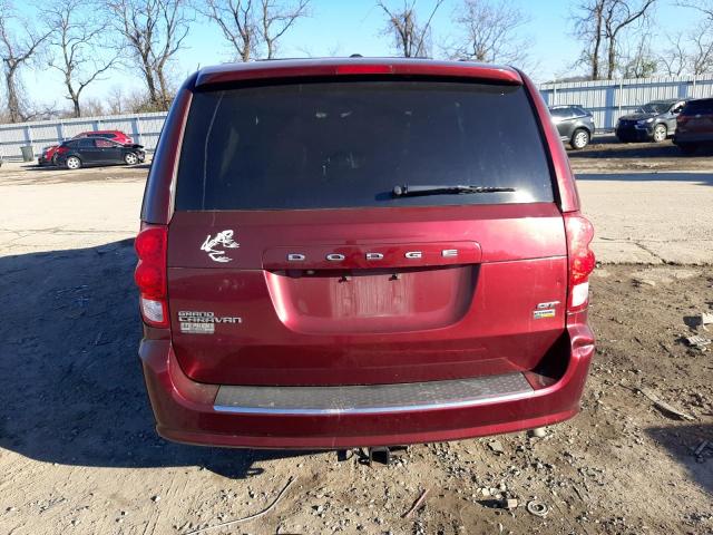 Photo 6 from auction – 2019 DODGE GRAND CARA with VIN 2C4RDGEG9KR674540