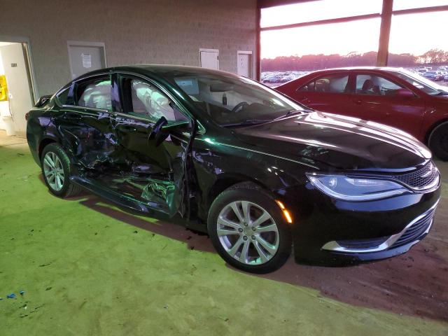 Photo 4 from auction – 2017 CHRYSLER 200 LX with VIN 1C3CCCFB2HN508780