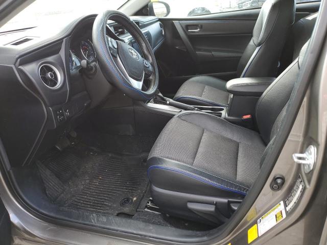 Photo 7 from auction – 2017 TOYOTA COROLLA L with VIN 2T1BURHE0HC787003