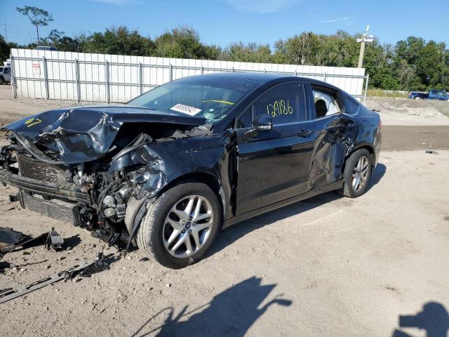 FORD FUSION SE 2013 with VIN 3FA6P0HR1DR171277 - Photo from auction