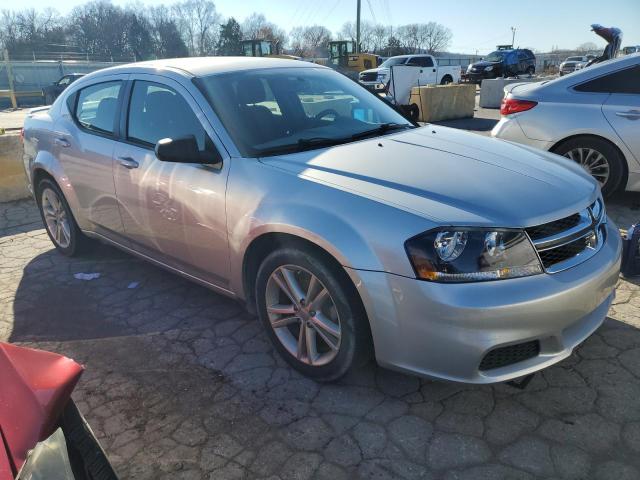 Photo 4 from auction – 2012 DODGE AVENGER SE with VIN 1C3CDZAGXCN255123