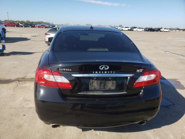 Photo 6 from auction – 2012 INFINITI M37 with VIN JN1BY1AP6CM336111