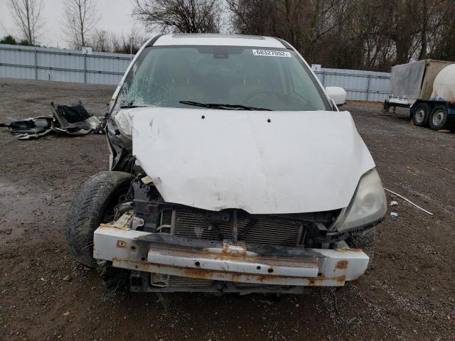 Photo 5 from auction – 2008 MAZDA 5 with VIN JM1CR293680308538