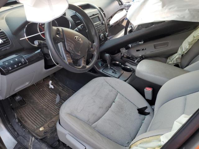 Photo 7 from auction – 2011 KIA SORENTO BA with VIN 5XYKTDA24BG075661