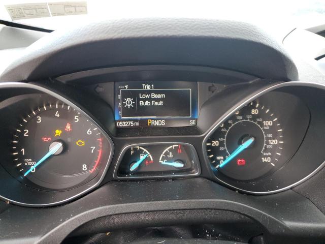 Photo 9 from auction – 2017 FORD ESCAPE SE with VIN 1FMCU9GD2HUD02646