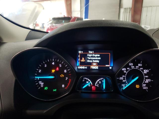 Photo 9 from auction – 2017 FORD ESCAPE SE with VIN 1FMCU0GD8HUE58895