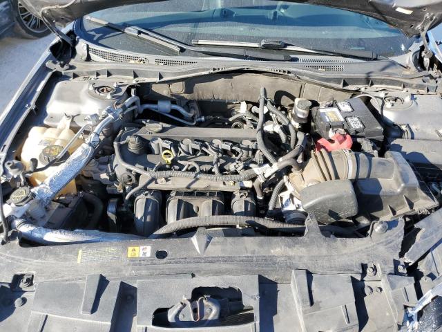 Photo 11 from auction – 2012 FORD FUSION SEL with VIN 3FAHP0JA3CR229059