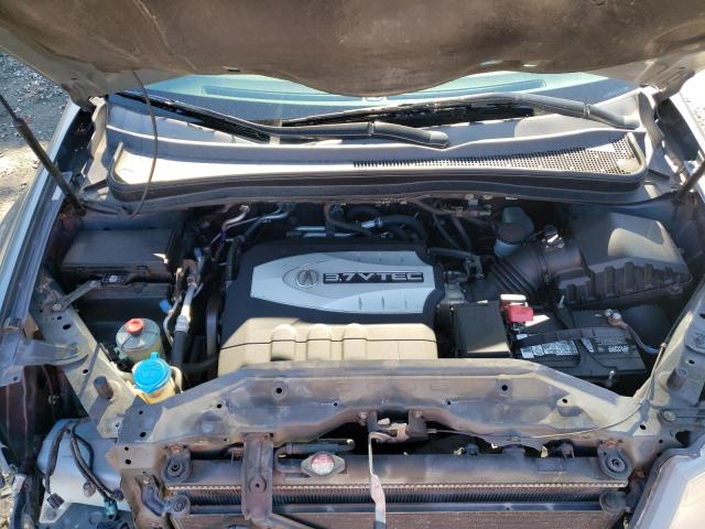 Photo 12 from auction – 2007 ACURA MDX TECHNO with VIN 2HNYD28327H546235