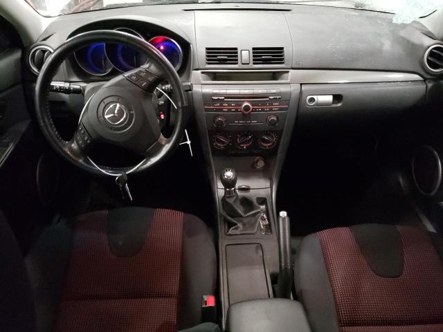 Photo 8 from auction – 2006 MAZDA 3 HATCHBAC with VIN JM1BK343X61476638