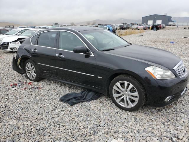 Photo 4 from auction – 2008 INFINITI M35 BASE with VIN JNKAY01F08M652412