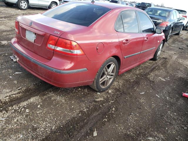 Фото 3 с аукциона – 2007 SAAB 9-3 2.0T с VIN YS3FD49Y671121319
