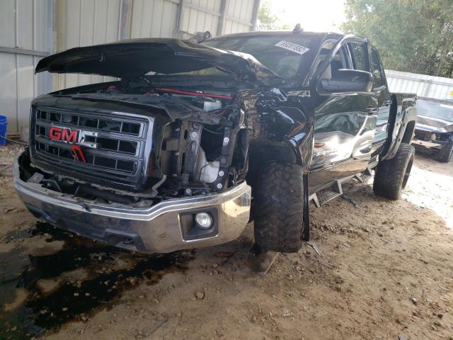 Photo 1 from auction – 2015 GMC SIERRA K15 with VIN 3GTU2UEC0FG456039