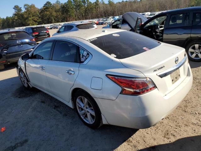 Photo 2 from auction – 2015 NISSAN ALTIMA 2.5 with VIN 1N4AL3AP3FC124429