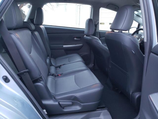 Photo 10 from auction – 2012 TOYOTA PRIUS with VIN JTDZN3EU0C3170187