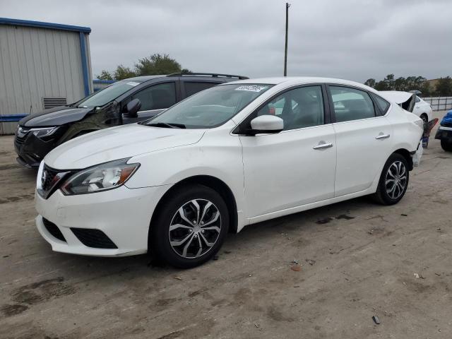 NISSAN SENTRA S 2016 z numerem VIN 3N1AB7AP1GL678338 - Zdjęcie z aukcji