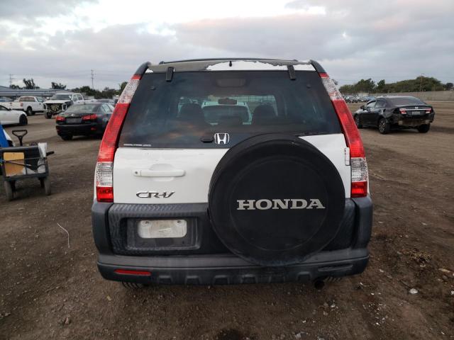 Photo 6 from auction – 2005 HONDA CR-V EX with VIN JHLRD78895C050144
