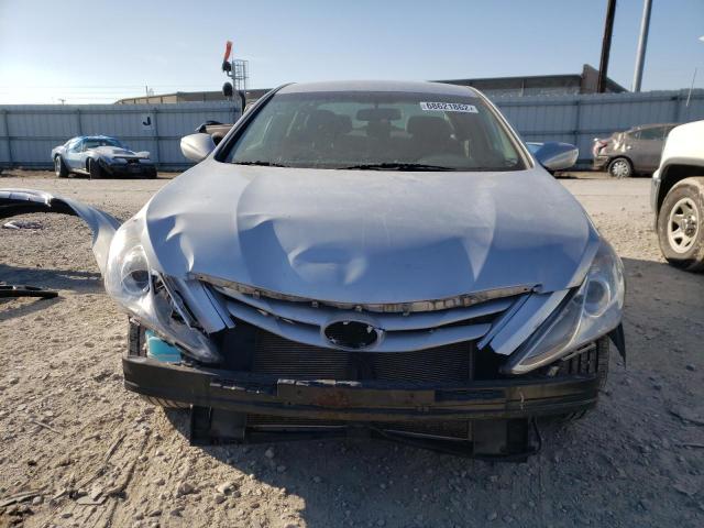 Photo 5 from auction – 2011 HYUNDAI SONATA GLS with VIN 5NPEB4AC3BH028512