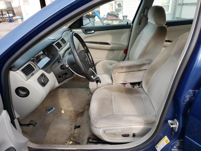 Photo 7 from auction – 2006 CHEVROLET IMPALA LT with VIN 2G1WT58KX69151049