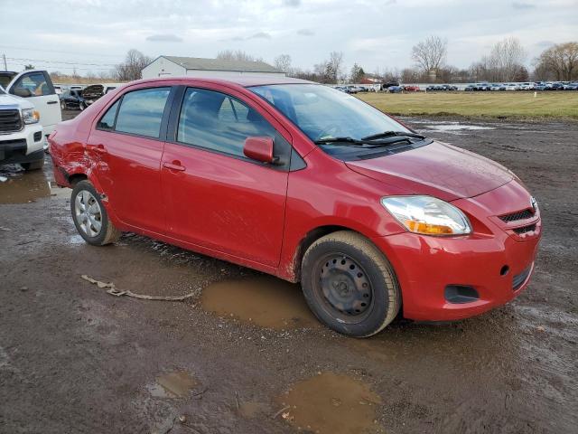 Photo 4 from auction – 2008 TOYOTA YARIS with VIN JTDBT923181211399