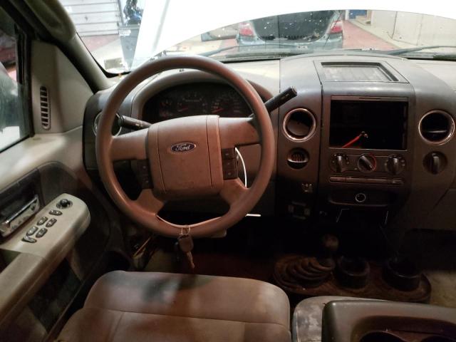 Photo 8 from auction – 2004 FORD F150 with VIN 1FTPX14504NB70633