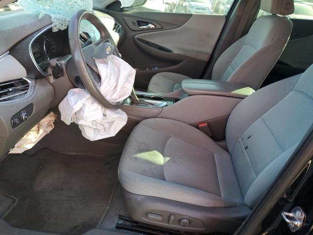 Photo 7 from auction – 2018 CHEVROLET MALIBU LT with VIN 1G1ZD5STXJF237876