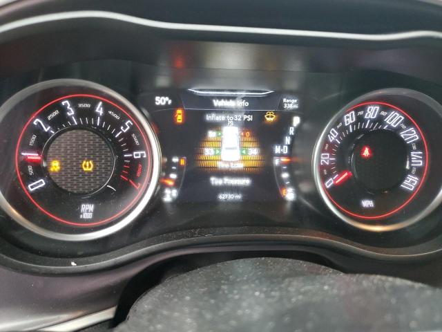 Photo 9 from auction – 2019 DODGE CHALLENGER with VIN 2C3CDZAG7KH686896